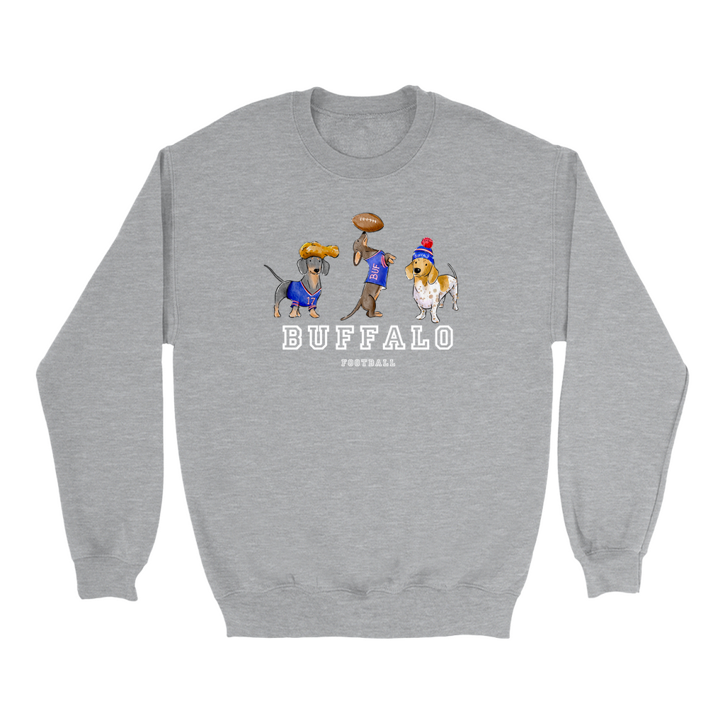 Buffalo Wiener Crewneck