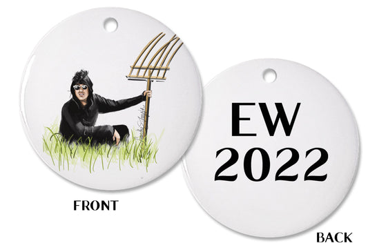 SCHITTY Ornament