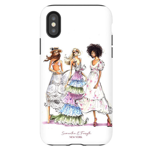 Southampton Girls Phone Case