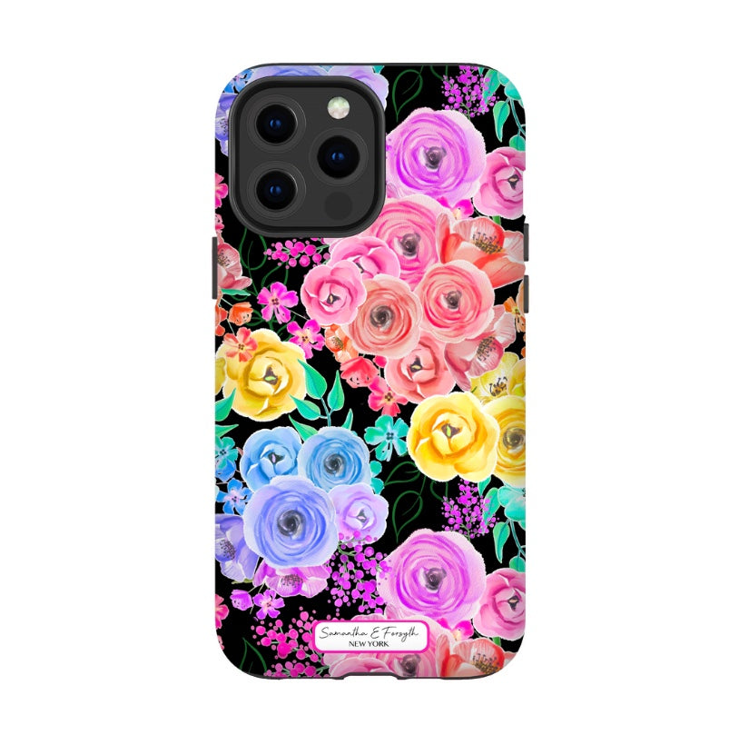 Bloom! Goes the Dynamite BLACK Phone Case