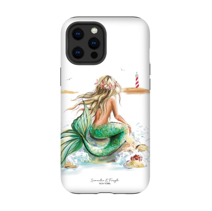 Mermaid Phone Case