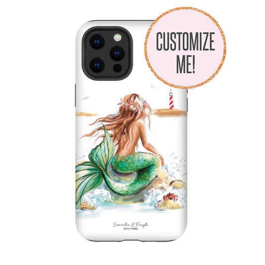 Mermaid Phone Case