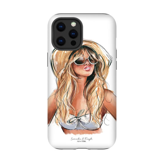 Sunkissed Phone Case