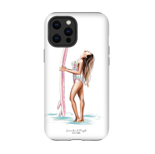 Surf's Up Phone Case