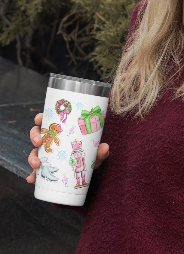 Christmas Cheer Tumbler