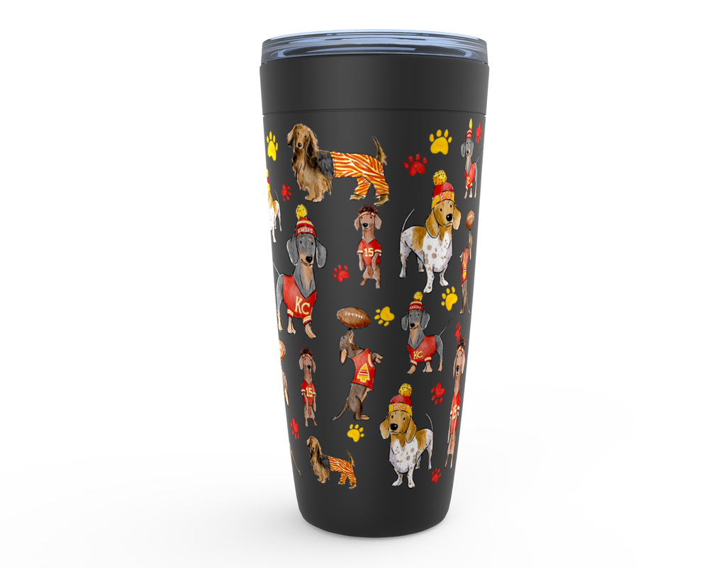 Kansas City Wiener Tumbler