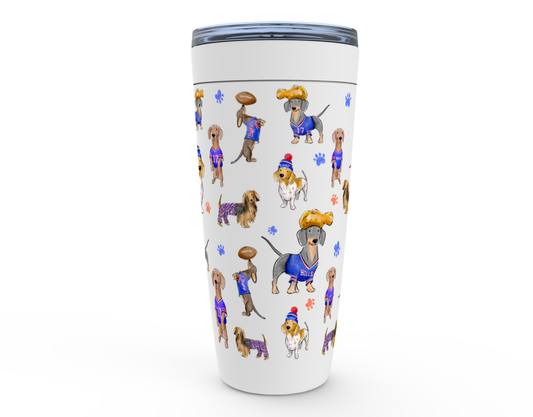 Buffalo Wiener Tumbler