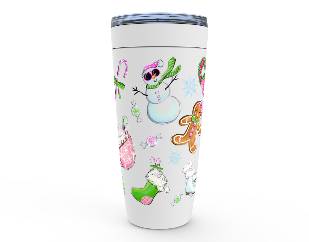 Christmas Cheer Tumbler