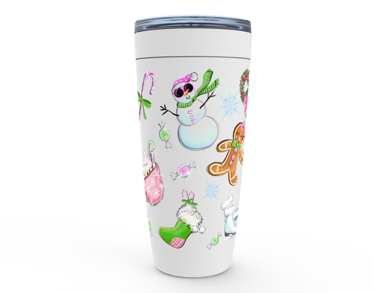 Christmas Cheer Tumbler