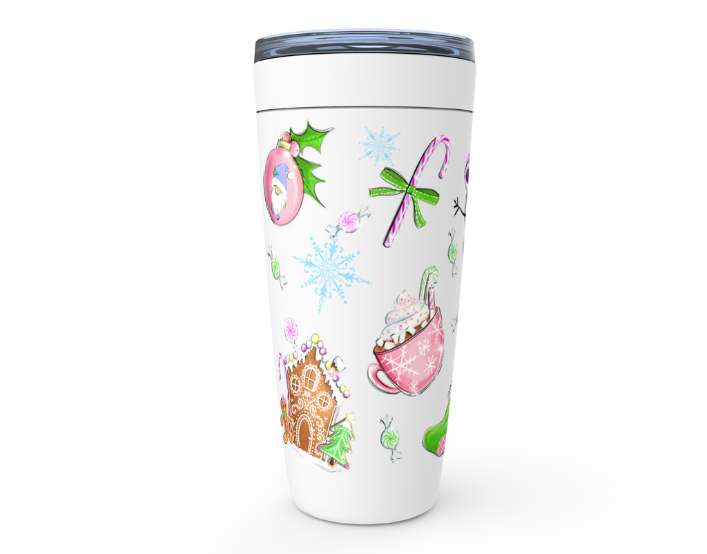 Christmas Cheer Tumbler