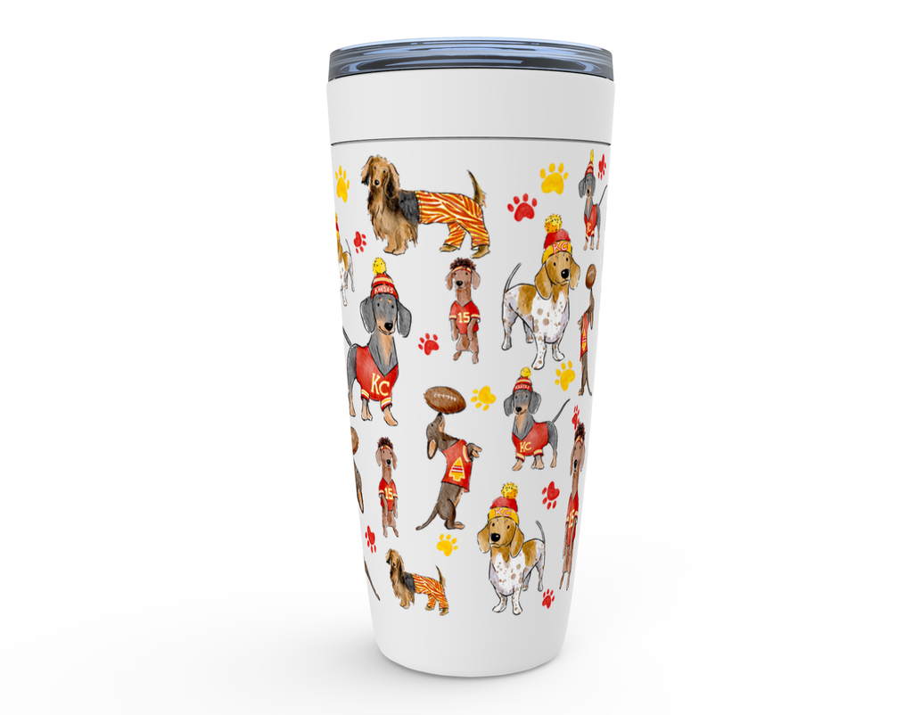 Kansas City Wiener Tumbler