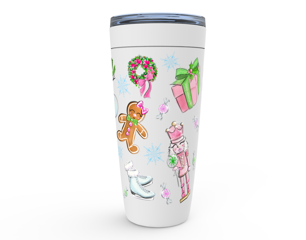 Christmas Cheer Tumbler