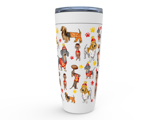 Kansas City Wiener Tumbler
