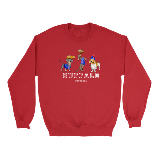 Buffalo Wiener Crewneck