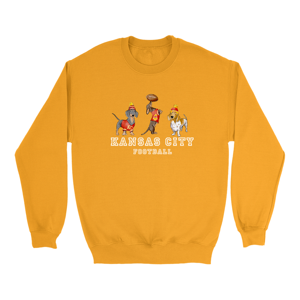 Kansas City Wiener Crewneck