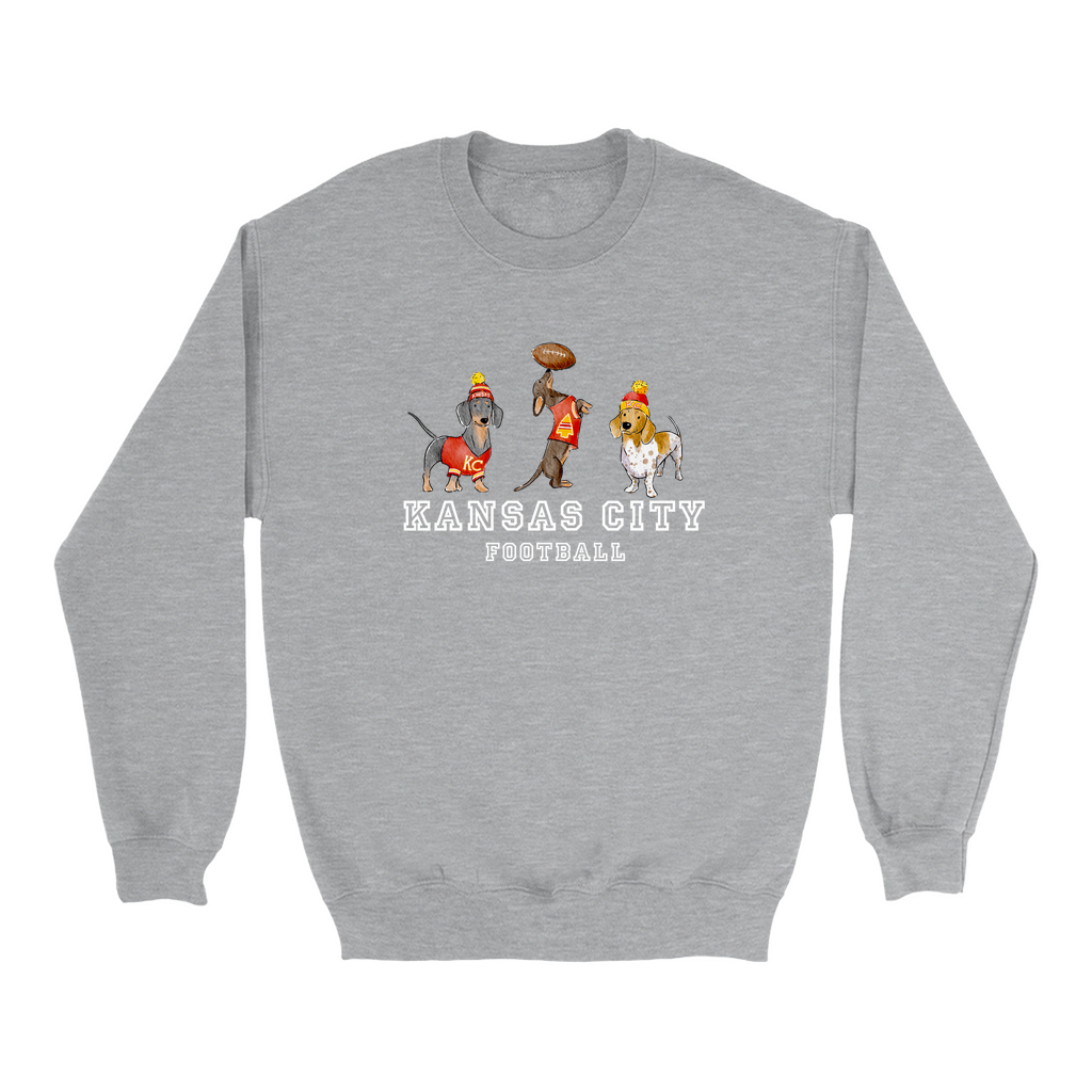 Kansas City Wiener Crewneck