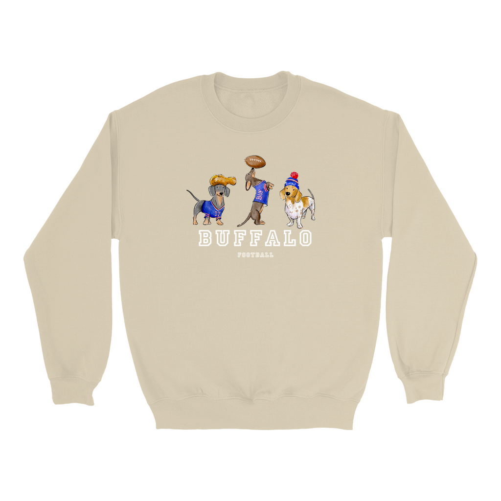 Buffalo Wiener Crewneck