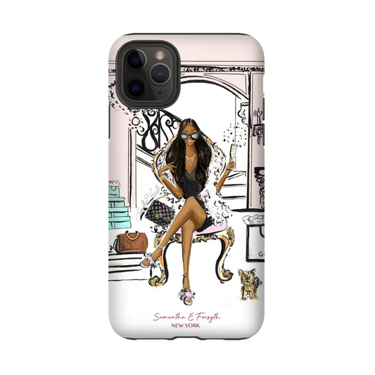 The Heiress Phone Case