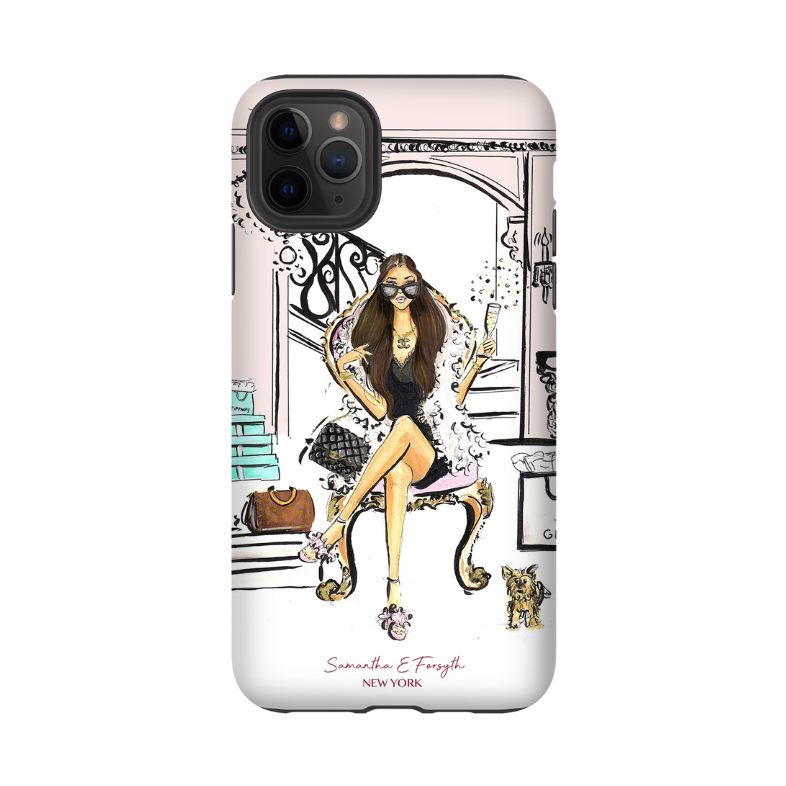 The Heiress Phone Case