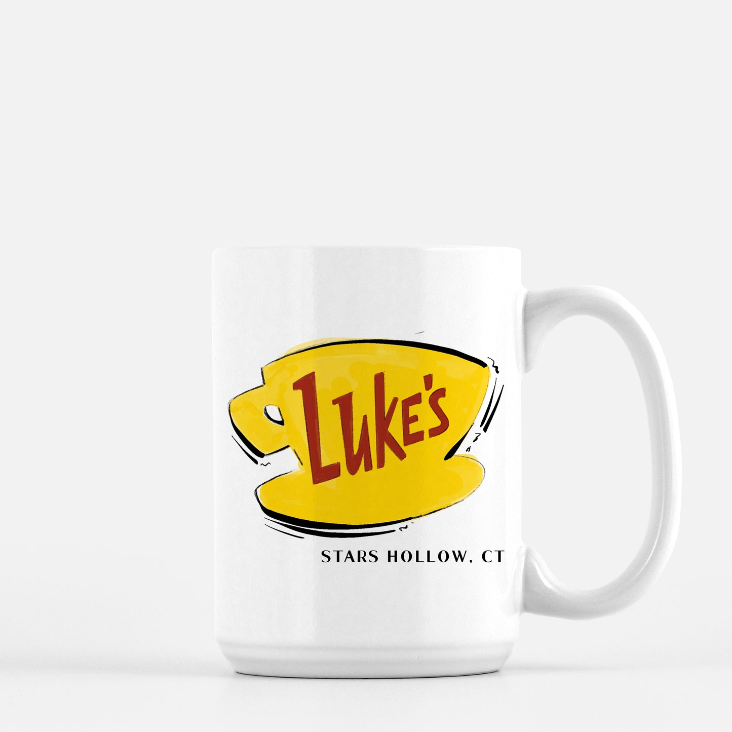 Luke's Mug