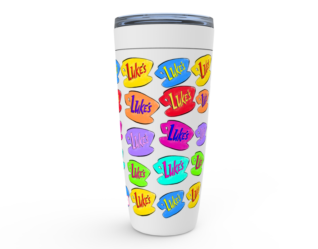 Luke's Tumbler