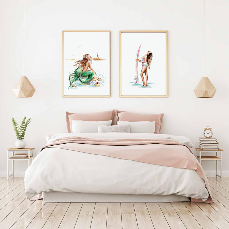 Salty But Sweet Print