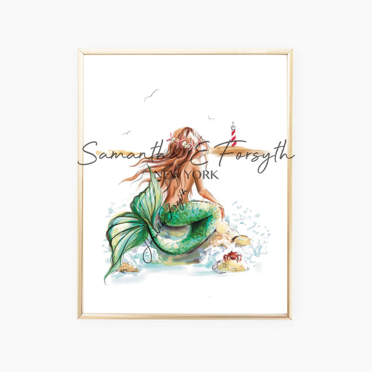 Salty But Sweet Print