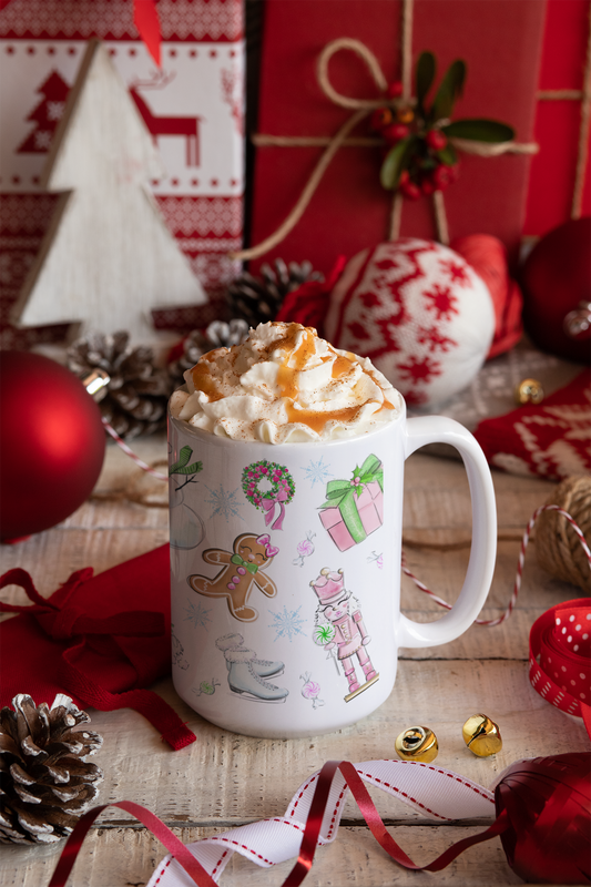 Christmas Cheer Mug