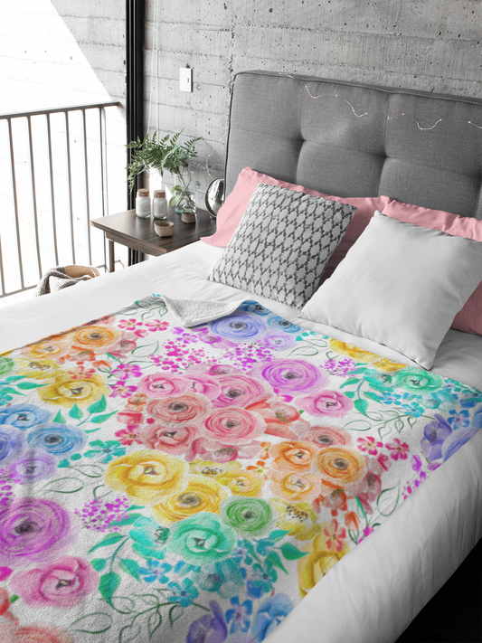 Bloom Goes the Dynamite Blanket