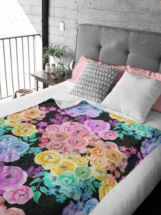 Bloom Goes the Dynamite Blanket