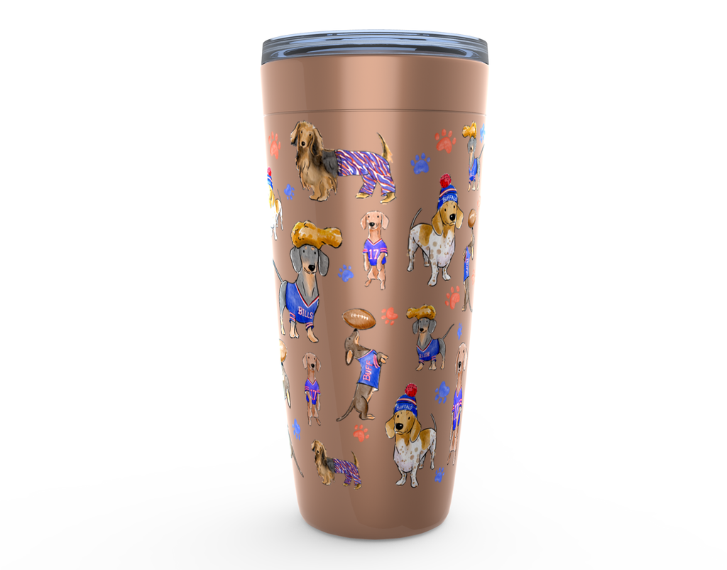 Buffalo Wiener Tumbler