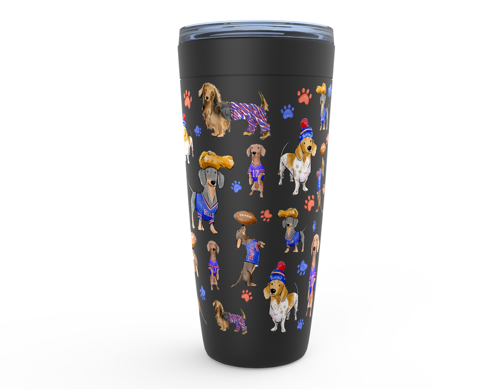Buffalo Wiener Tumbler