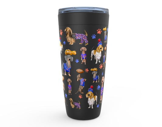 Buffalo Wiener Tumbler