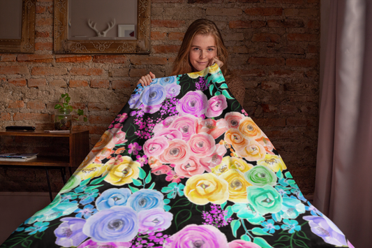 Bloom Goes the Dynamite Blanket