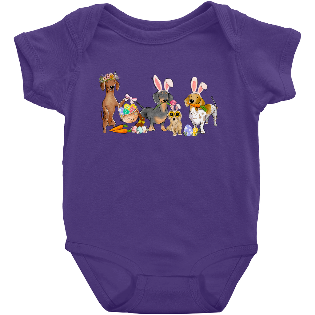 Wiener Easter Onesie