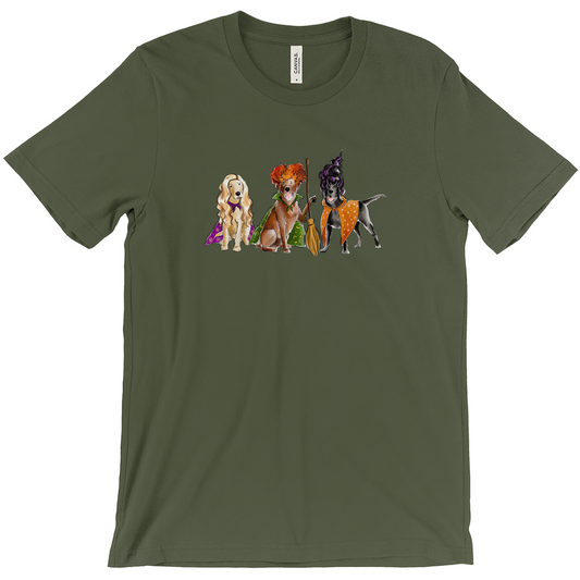 Labrador Hocus Pocus T-Shirts
