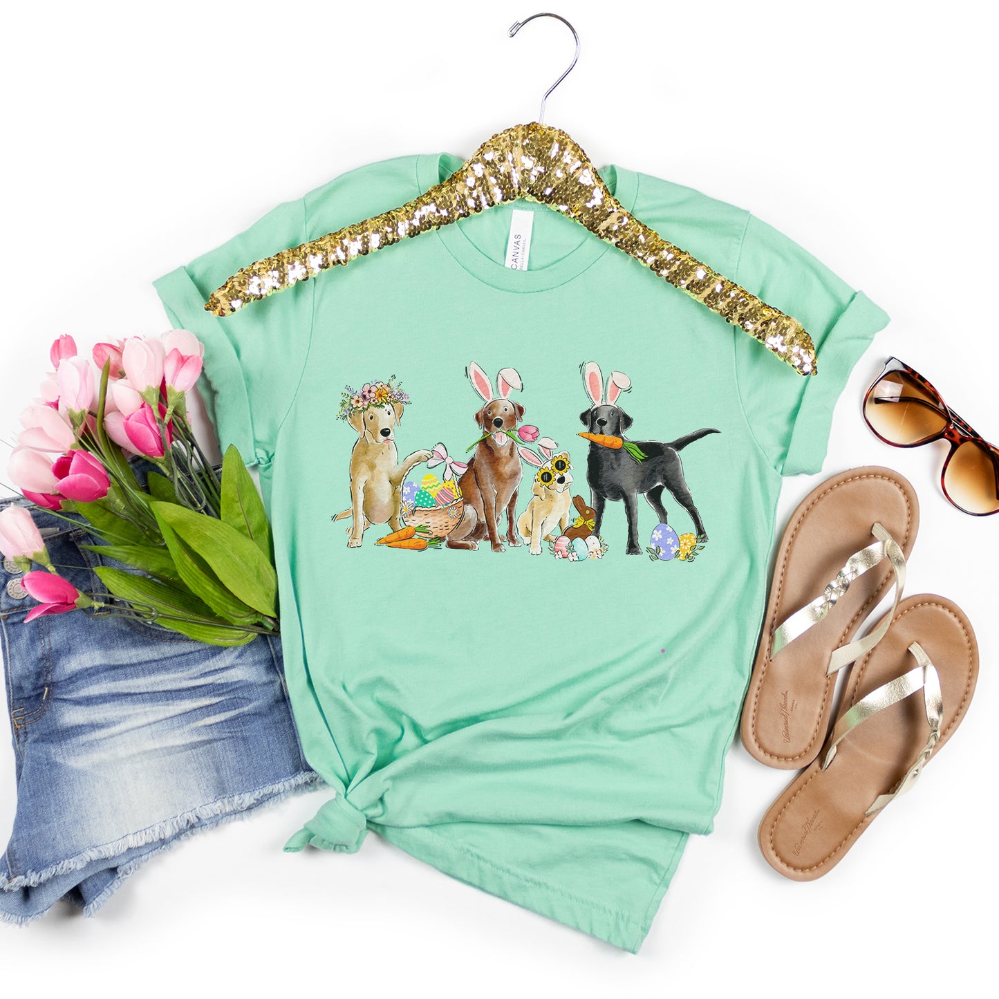 Mixed Labs Easter T-Shirt