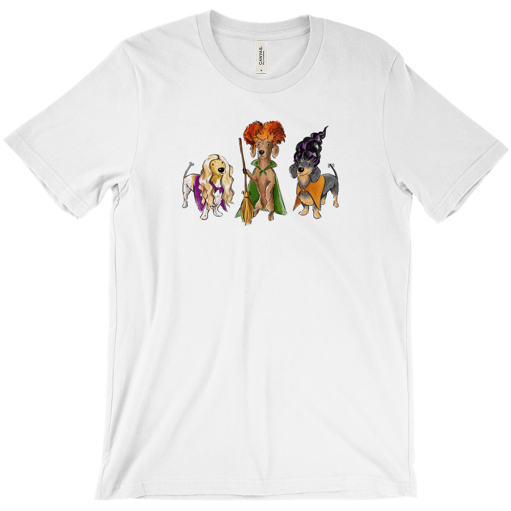 Wiener Hocus Paw-cus T-Shirt