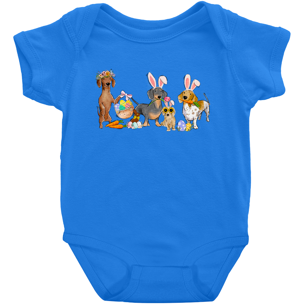 Wiener Easter Onesie