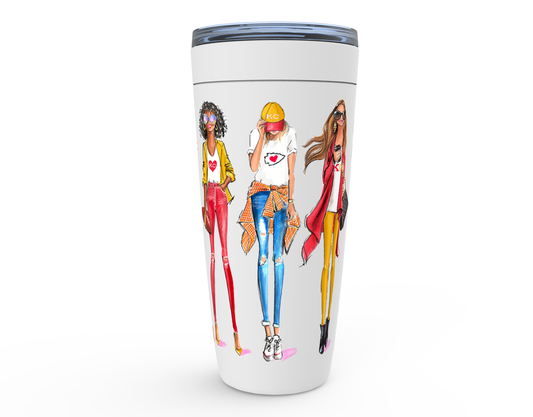 KC Girls Tumbler