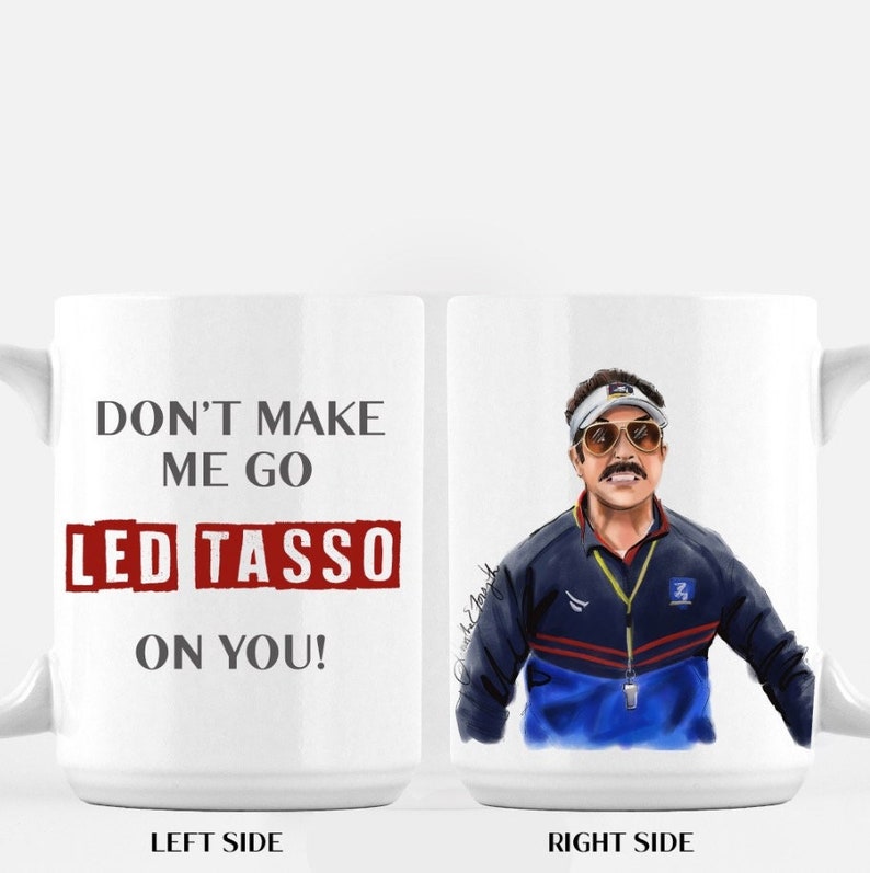 Led Tasso Mug