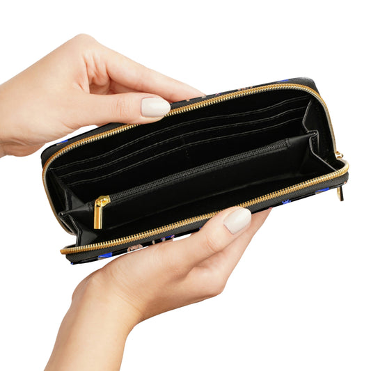 Buffalo Wiener Wallet - Black