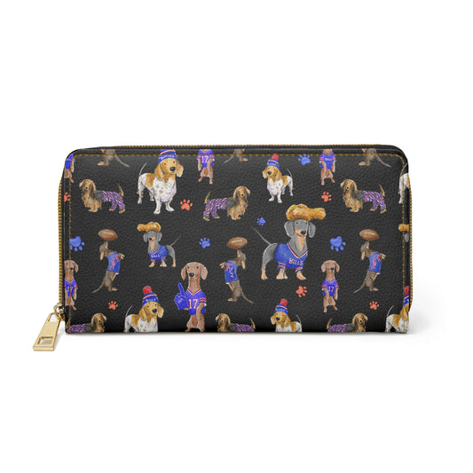 Buffalo Wiener Wallet - Black