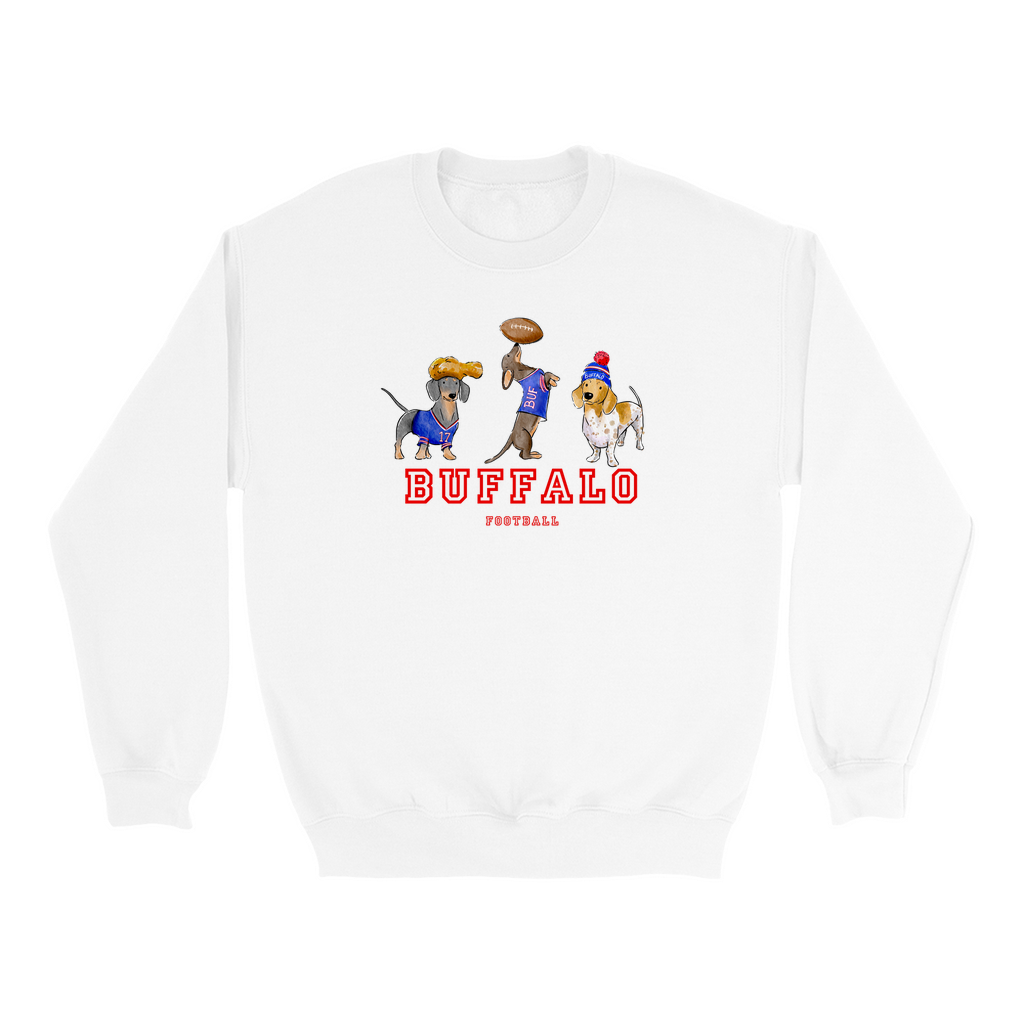 Buffalo Wiener Crewneck