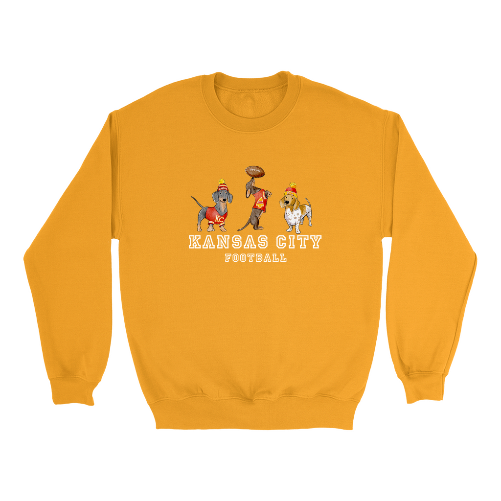 Kansas City Wiener Crewneck