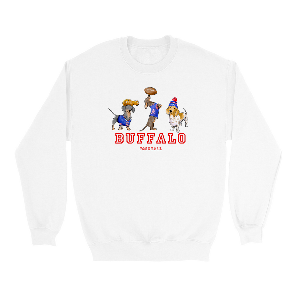 Buffalo Wiener Crewneck