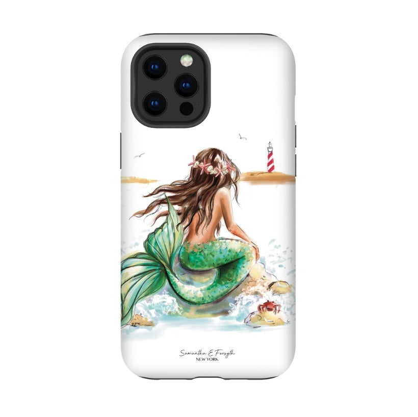 Mermaid Phone Case