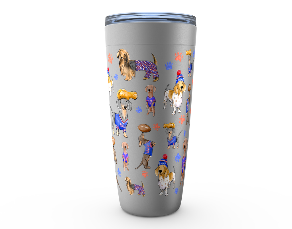 Buffalo Wiener Tumbler