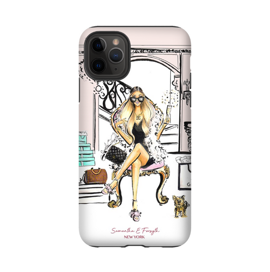 The Heiress Phone Case