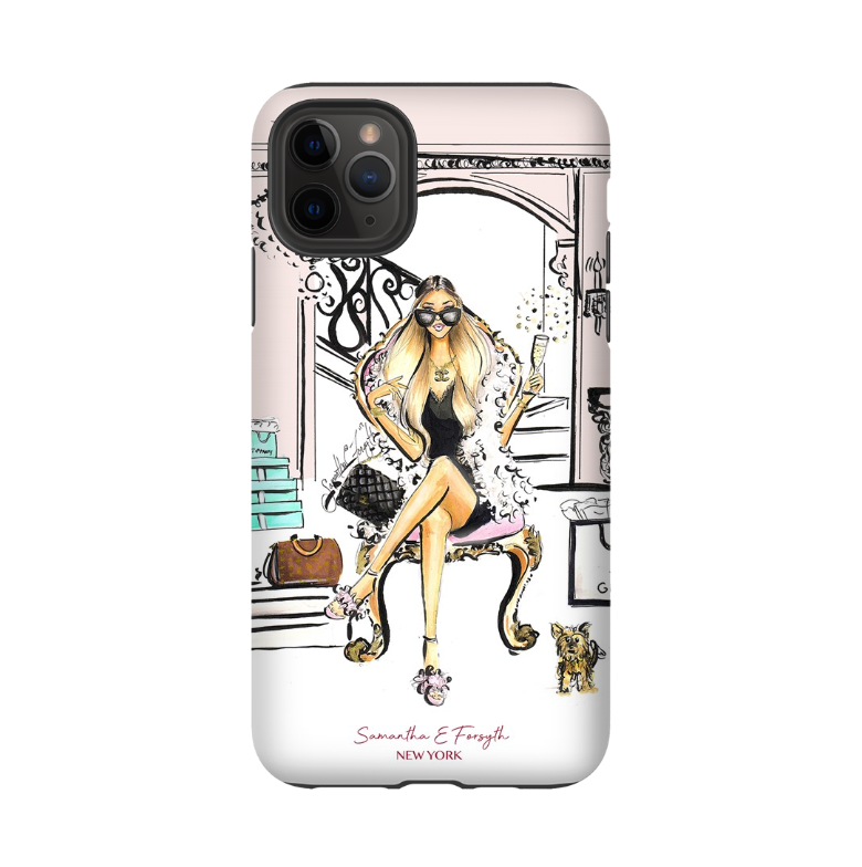 The Heiress Phone Case – Samantha E. Forsyth The Heiress Phone Case – Samantha E. Forsyth